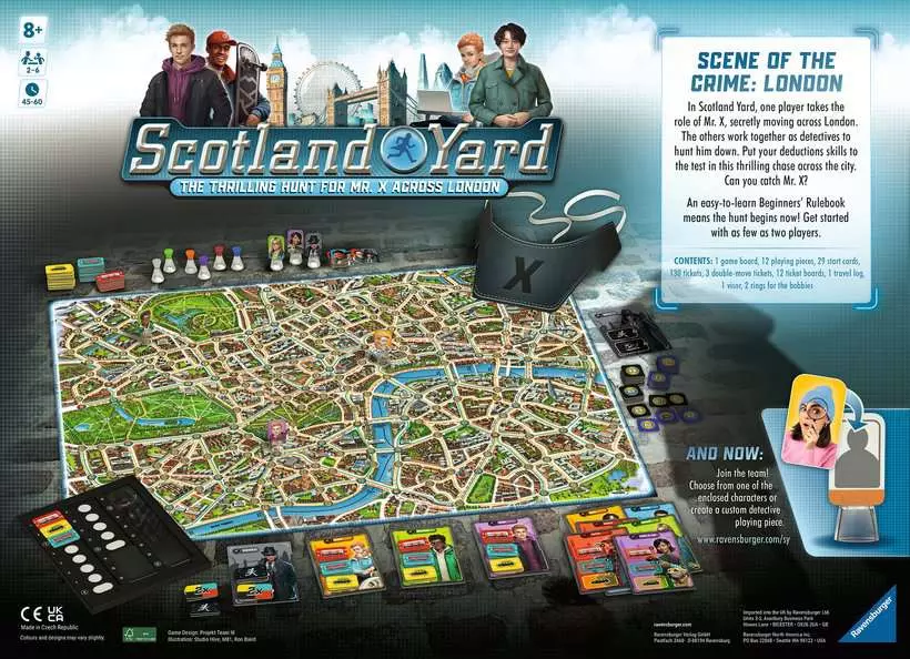 New Scotland Yard